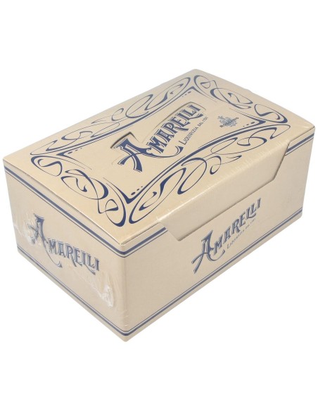 Rombetti Regaliz Con Anis Bolsa Expo 10X100Gr. de Amarelli