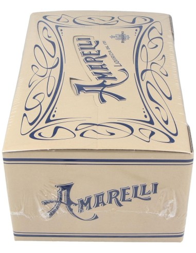 Rombetti Regaliz Con Anis Bolsa Expo 10X100Gr. de Amarelli