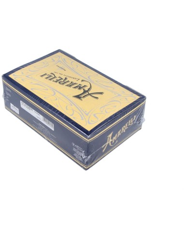 Amarelli Arlecchino Rombetti Regaliz-Anis 12Udx40G de Amarelli