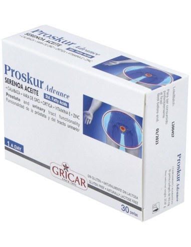 Proskur 30Comp. de Gricar