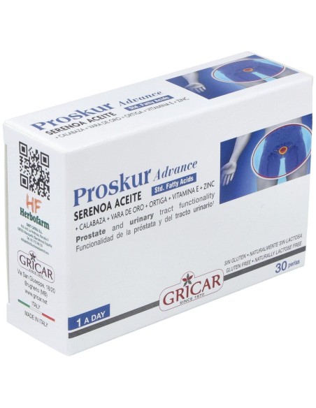Proskur 30Comp. de Gricar