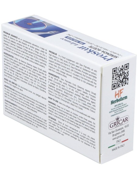 Proskur 30Comp. de Gricar