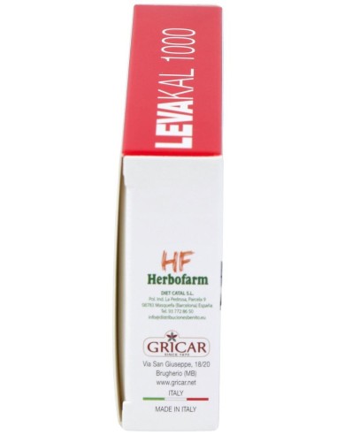 Levakal 1000 30Comp. de Gricar