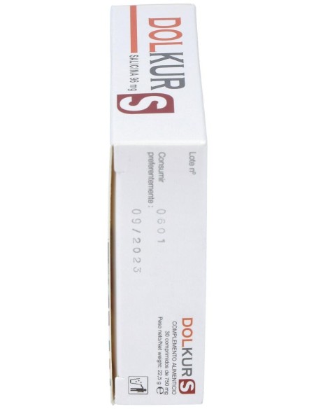 Dolkur S 30Cap. de Gricar