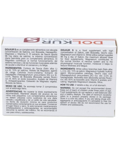 Dolkur S 30Cap. de Gricar