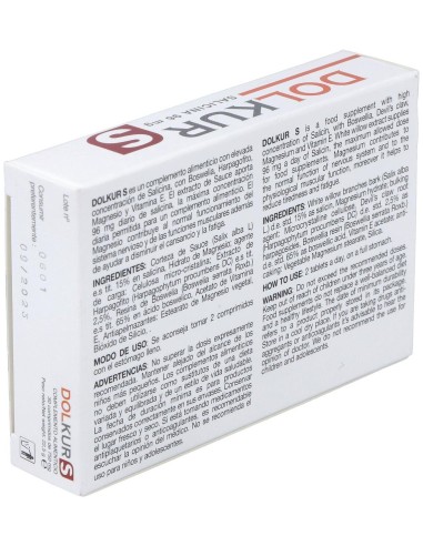 Dolkur S 30Cap. de Gricar