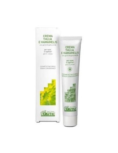 Crema A La Thuja Y Hamamelis 75Ml. de Argital