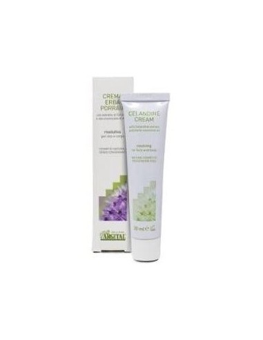Crema Antiverrugas 30Ml. de Argital