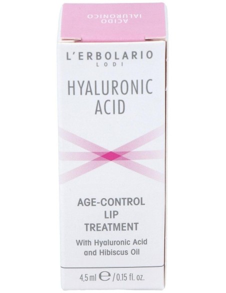 Acido Hialuronico Stick Labios Antiedad 4,5Ml. de L´Erbolario
