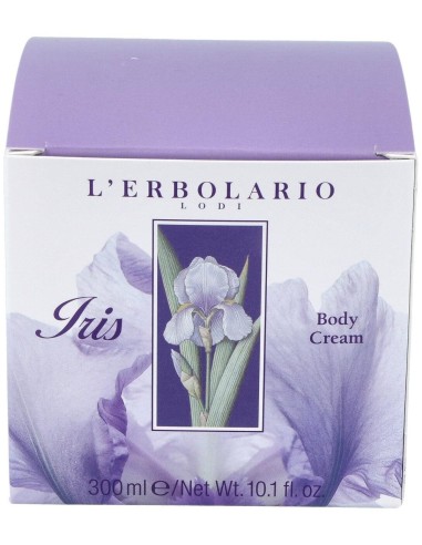 Iris Crema Cuerpo 300Ml. de L´Erbolario