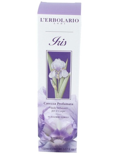 Iris Caricia Perfumado Suavizante Cuerpo 150Ml. de L´Erbolario