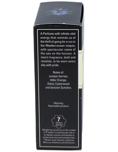 Enebro Negro Perfume 100Ml. de L´Erbolario