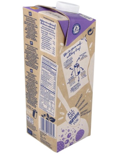 Bebida Vegetal De Arroz Integral 1Lt  S/A de Isola