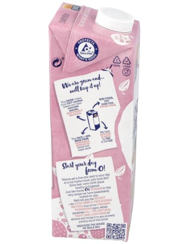 Bebida Vegetal De Almendras 1Lt . S/A de Isola