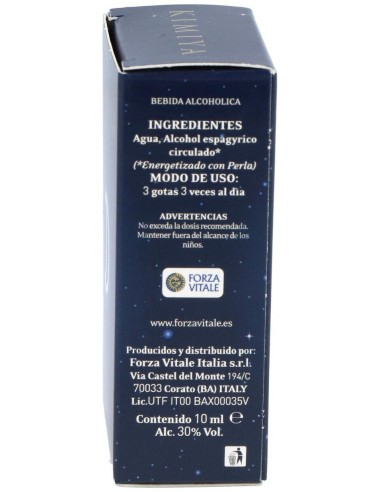 Ki-02 Perla 10Ml. Kimiya de Forza Vitale