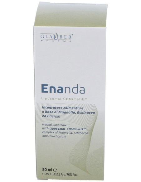 Enanda 50Ml. de Glauber Pharma