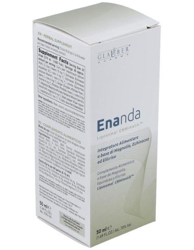 Enanda 50Ml. de Glauber Pharma