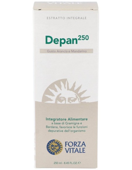 Depan-250 250Ml. de Forza Vitale