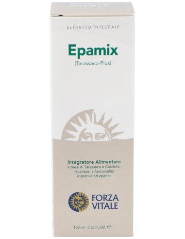 Epamix Tarassaco Plus (Diente De Leon) Ext. 100Ml. de Forza Vitale