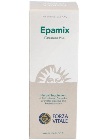 Epamix Tarassaco Plus (Diente De Leon) Ext. 100Ml. de Forza Vitale