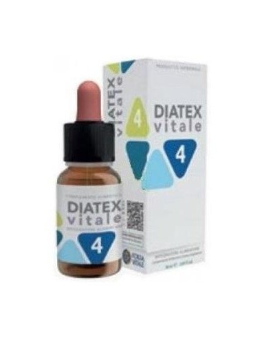 Diatex Vitale 04 30Ml. de Forza Vitale