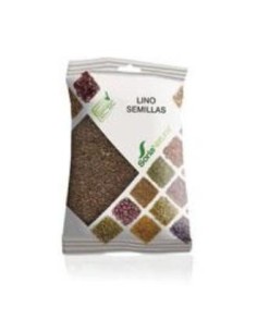 Lino Semillas 500G. de Soria Natural