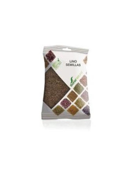 Lino Semillas 500G. de Soria Natural