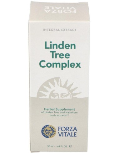 Tilia Composta Extracto 50Ml. de Forza Vitale