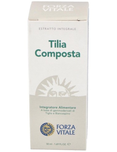Tilia Composta Extracto 50Ml. de Forza Vitale