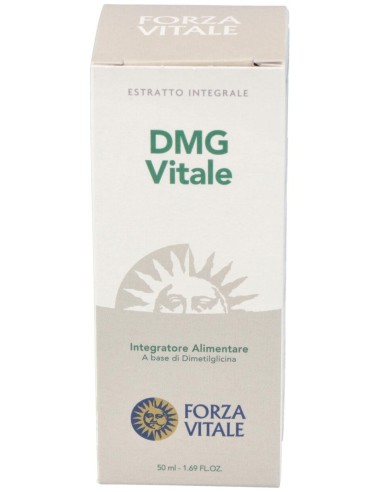 Dmg Extracto 50Ml. de Forza Vitale