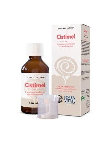 Cistimel 130Ml. de Forza Vitale
