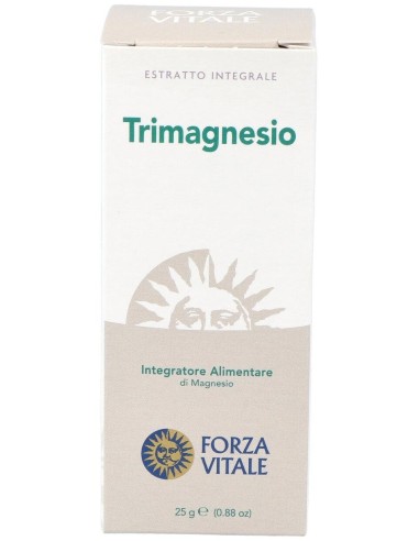 Trimagnesio 25Gr.Comprimidos de Forza Vitale