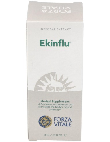 Ekinflu Extracto 50Ml. de Forza Vitale