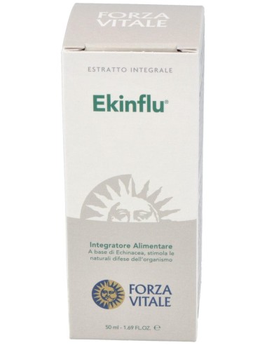 Ekinflu Extracto 50Ml. de Forza Vitale