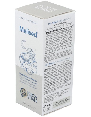 Melised Extracto 50Ml. de Forza Vitale