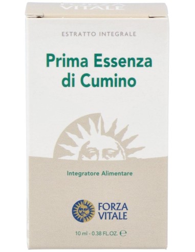 Primera Esencia Comino Complex 10Ml. de Forza Vitale