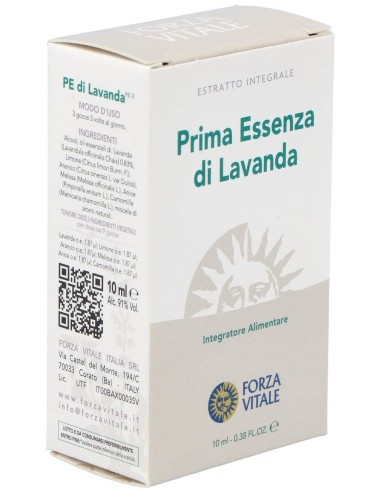 Primera Esencia Lavanda Complex 10Ml. de Forza Vitale