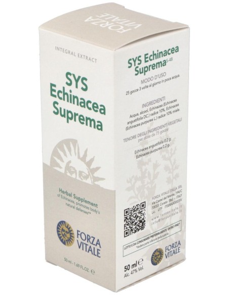 Sys.Echinacea 50Ml. de Forza Vitale