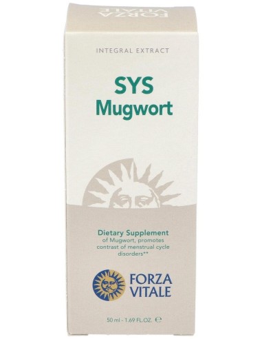 Sys.Artemisia (Artemisa) 50Ml. de Forza Vitale