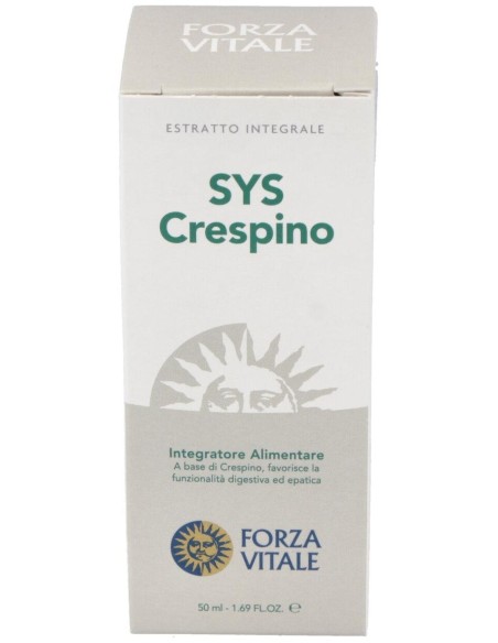 Sys.Crespino 50Ml. de Forza Vitale