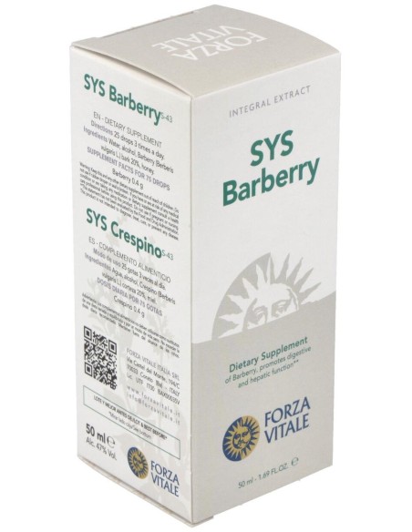 Sys.Crespino 50Ml. de Forza Vitale
