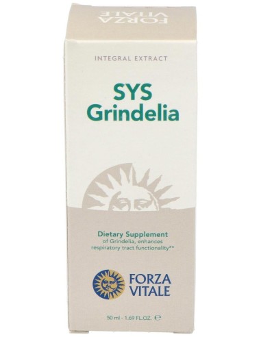 Sys.Grindelia 50Ml. de Forza Vitale