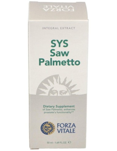 Sys.Serenoa 50Ml. de Forza Vitale