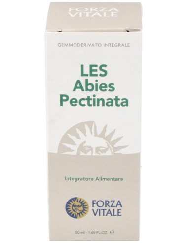 Les Abies Pectinata Abeto Blanco 50Ml. de Forza Vitale