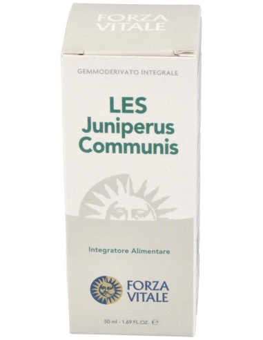 Les Juniperus Communis Enebro 50Ml. de Forza Vitale