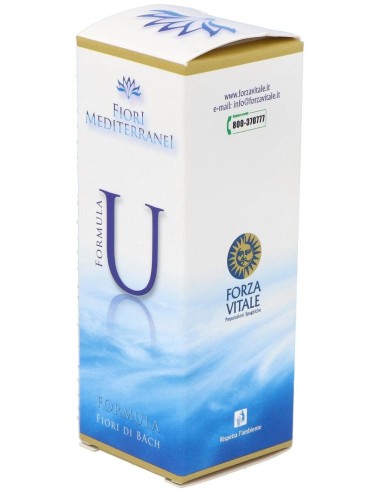 Fm Formula U (Humor) 20Ml. de Forza Vitale