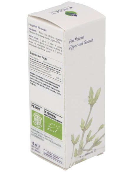 Psc Echinacea 15Ml. de Forza Vitale