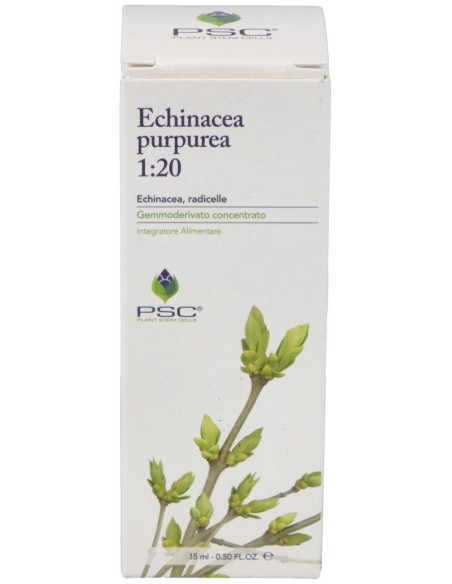 Psc Echinacea 15Ml. de Forza Vitale