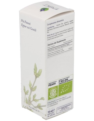 Psc Echinacea 15Ml. de Forza Vitale