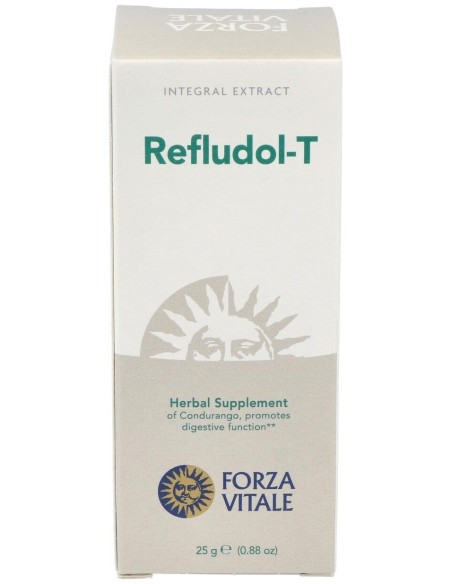 Refludol (Dolomite Composta) 25Gr.Comprimidos de Forza Vitale